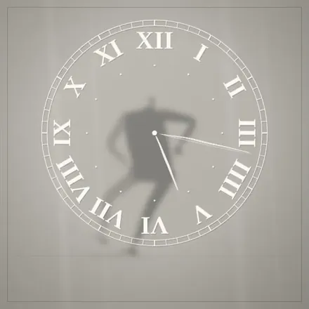 筆跡 · 붓의 자취 미디어아트